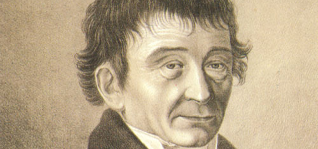Ernst Florens Friedrich Chladni (1756-1827)
